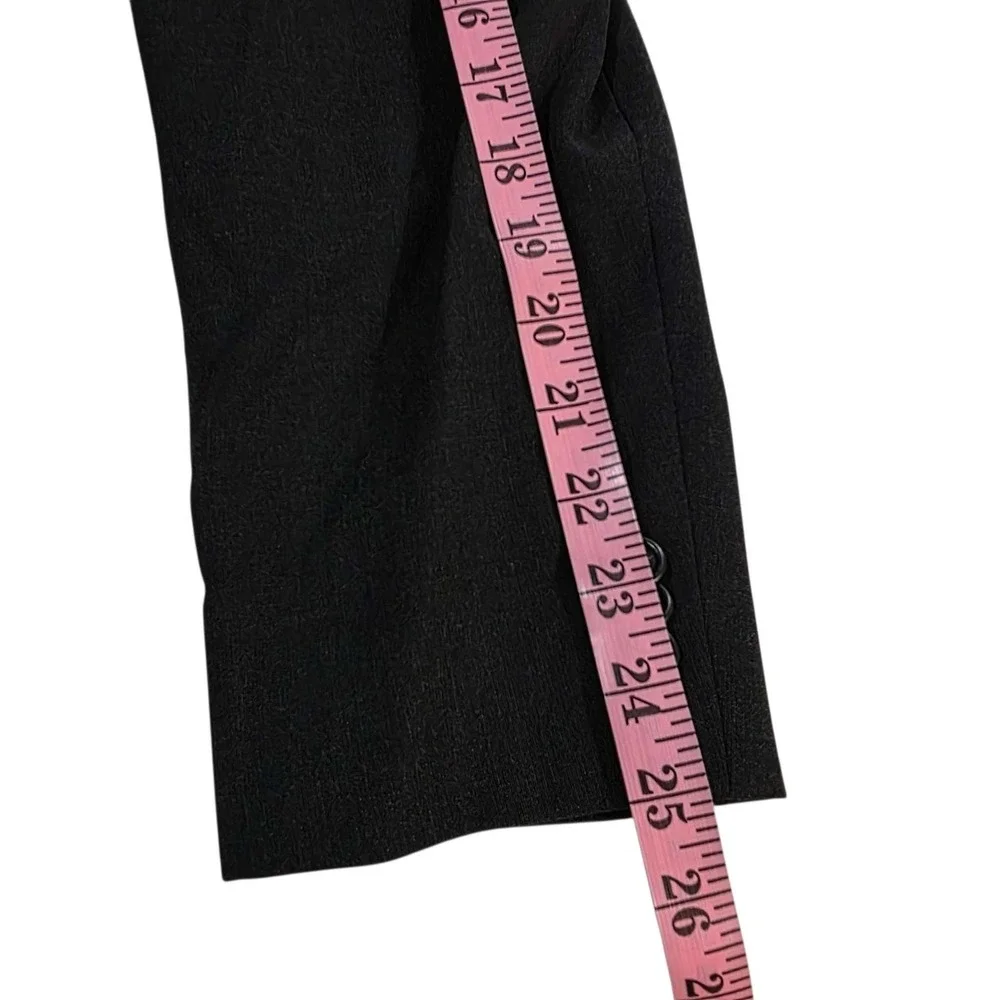 Burberry Relaxed Wool Blazer Charcoal Grey Men's Sport Coat Size 40 Reg 3-Button